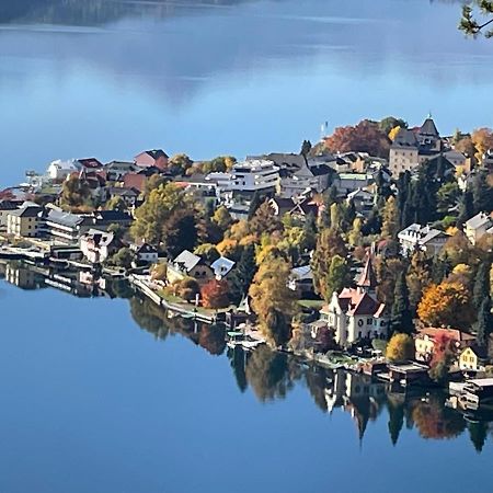 Seeblick Millstatt Exterior photo