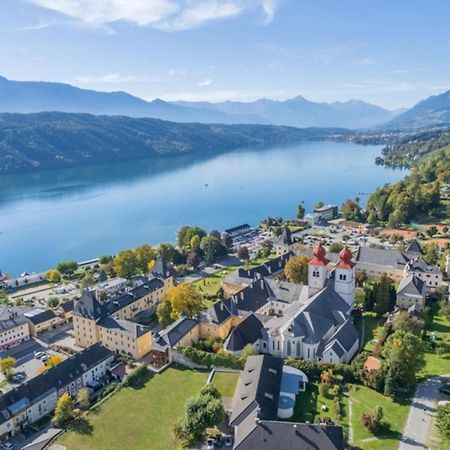 Seeblick Millstatt Exterior photo