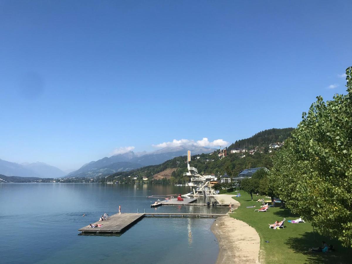 Seeblick Millstatt Exterior photo