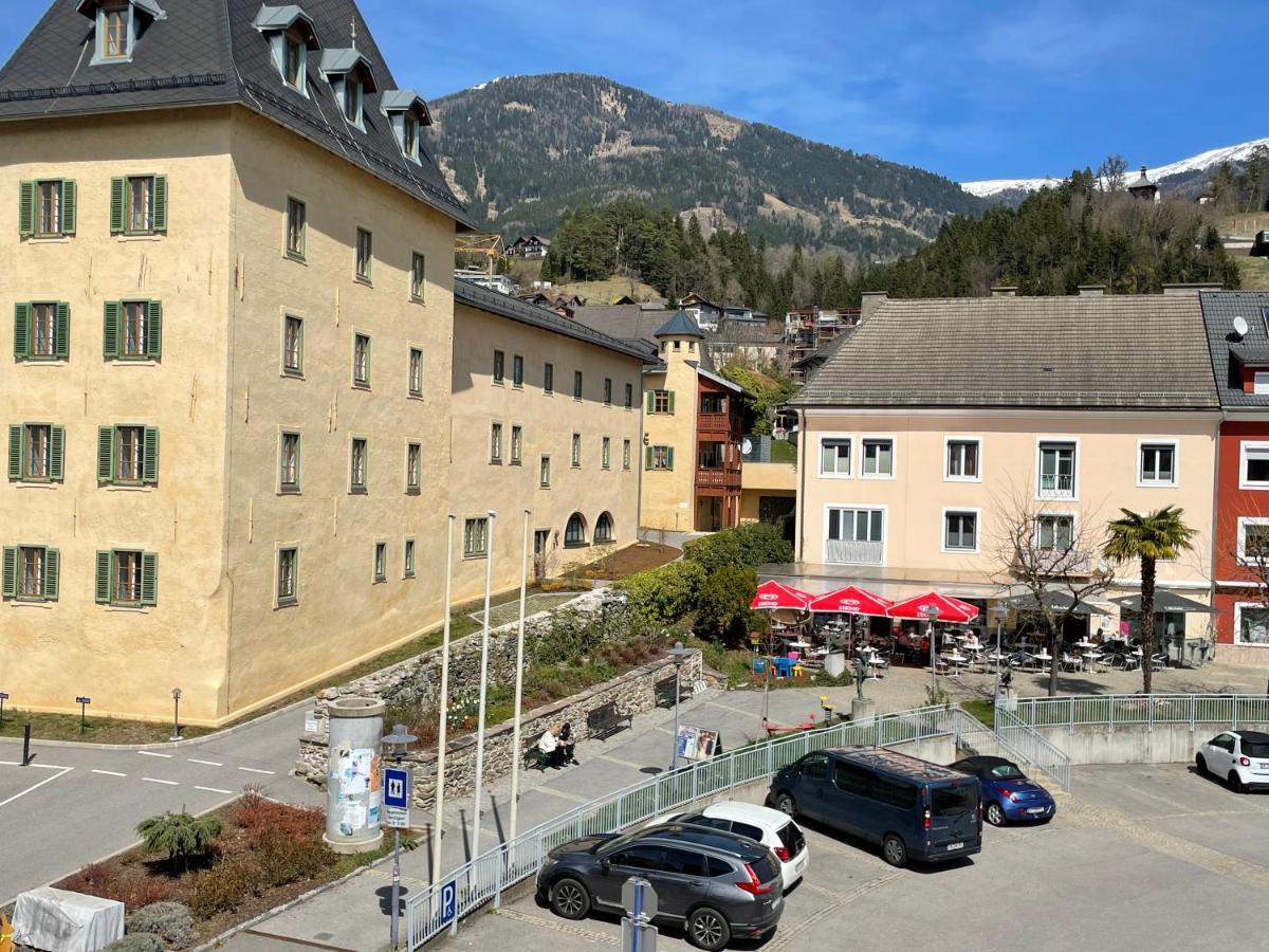 Seeblick Millstatt Exterior photo