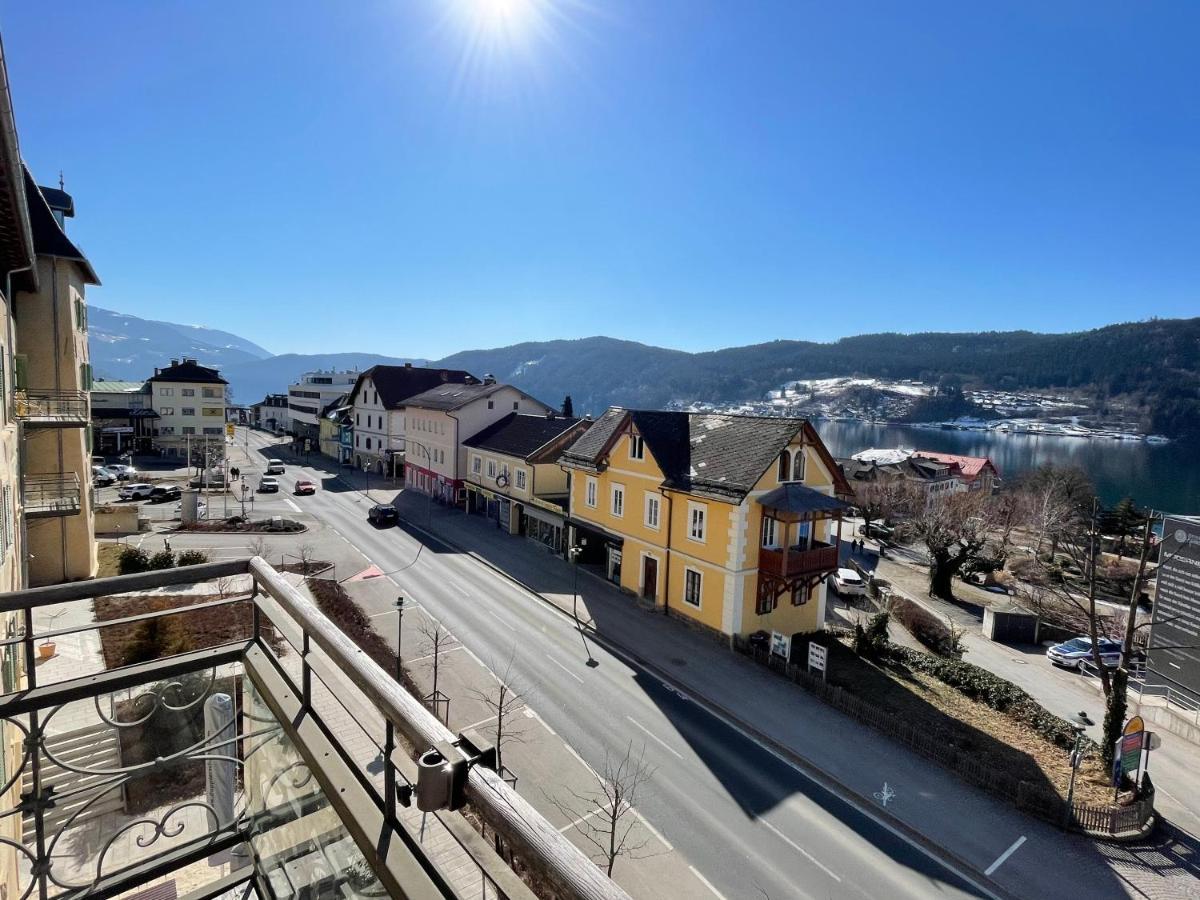 Seeblick Millstatt Exterior photo