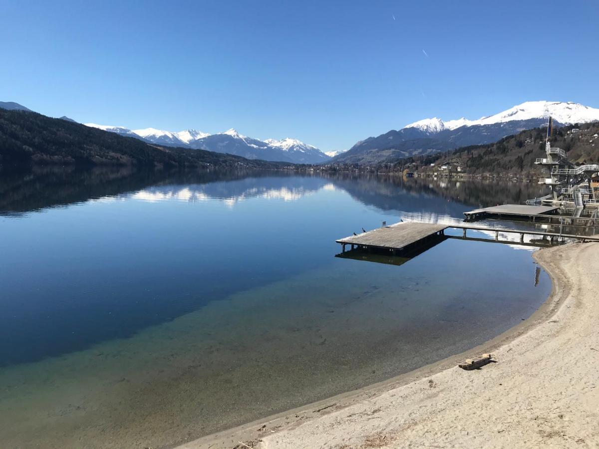 Seeblick Millstatt Exterior photo