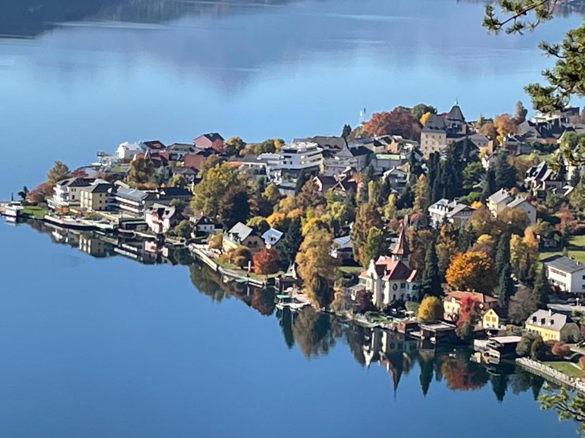 Seeblick Millstatt Exterior photo