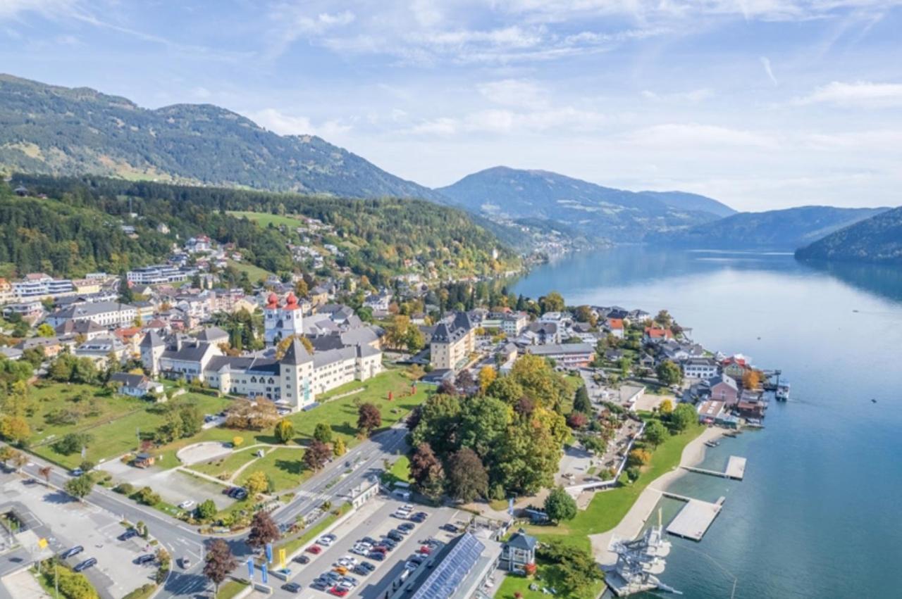 Seeblick Millstatt Exterior photo