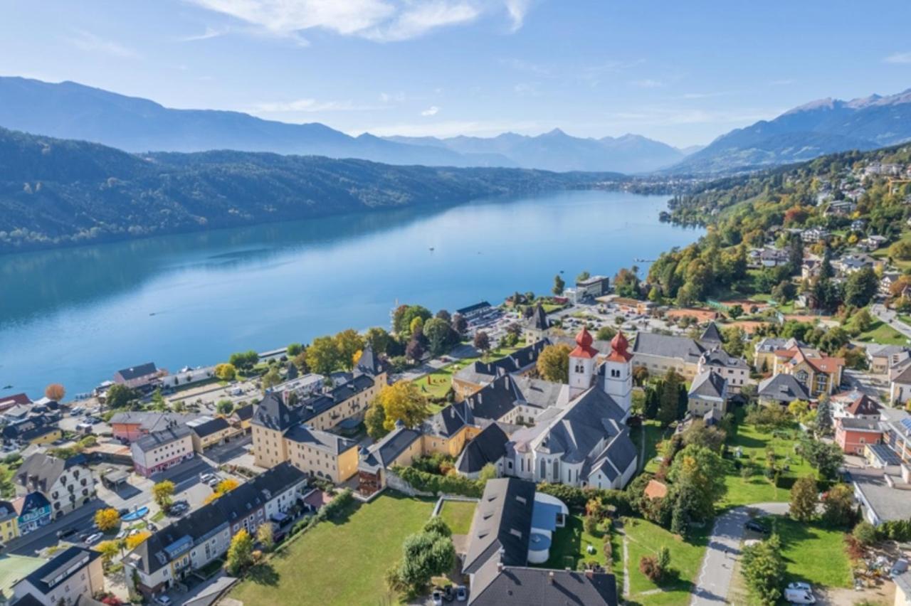 Seeblick Millstatt Exterior photo