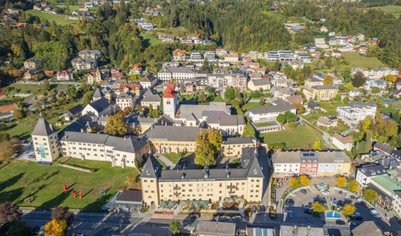 Seeblick Millstatt Exterior photo