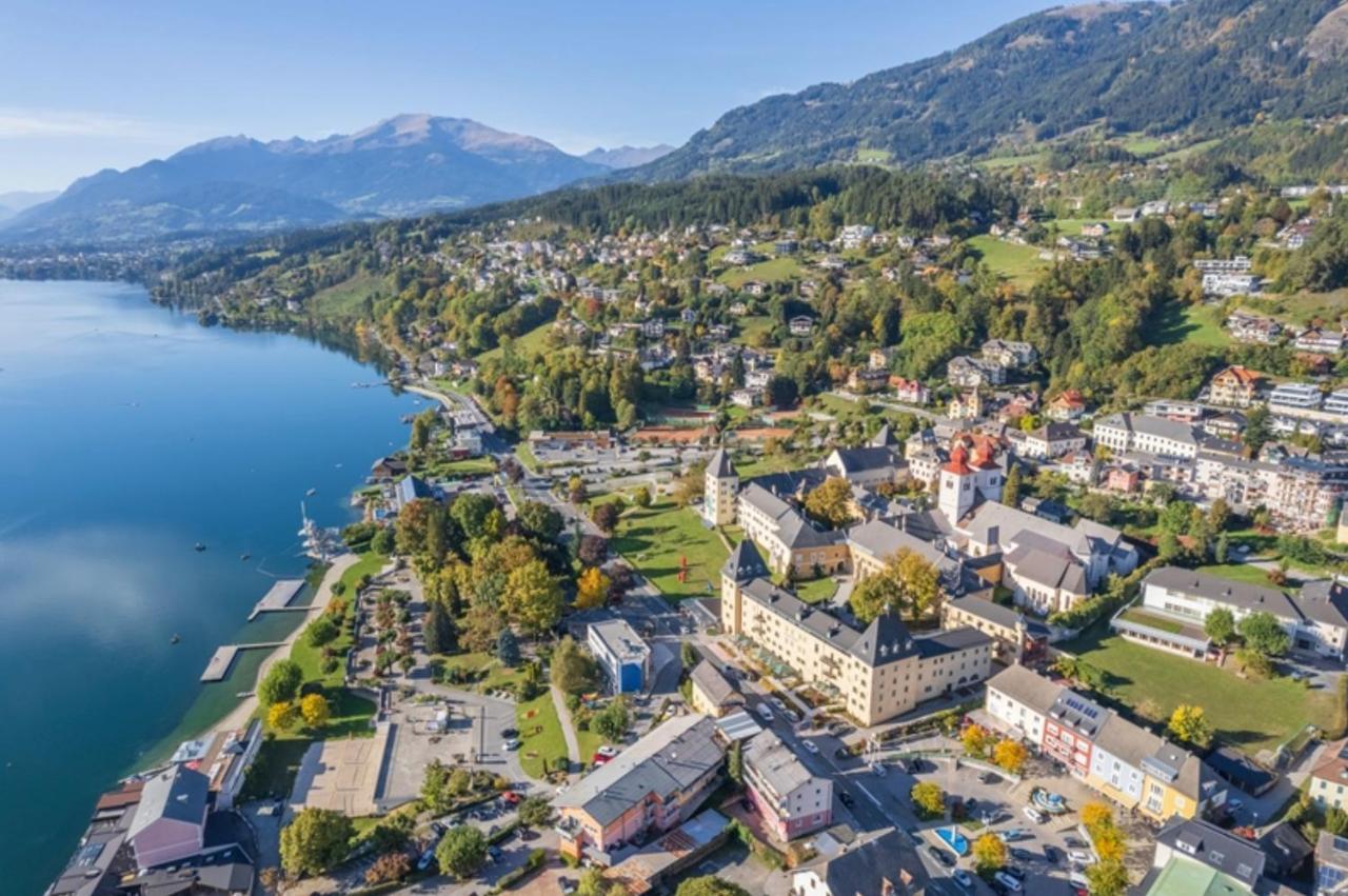 Seeblick Millstatt Exterior photo