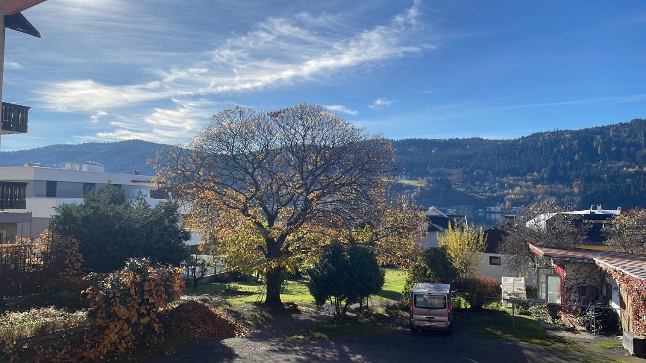 Seeblick Millstatt Exterior photo