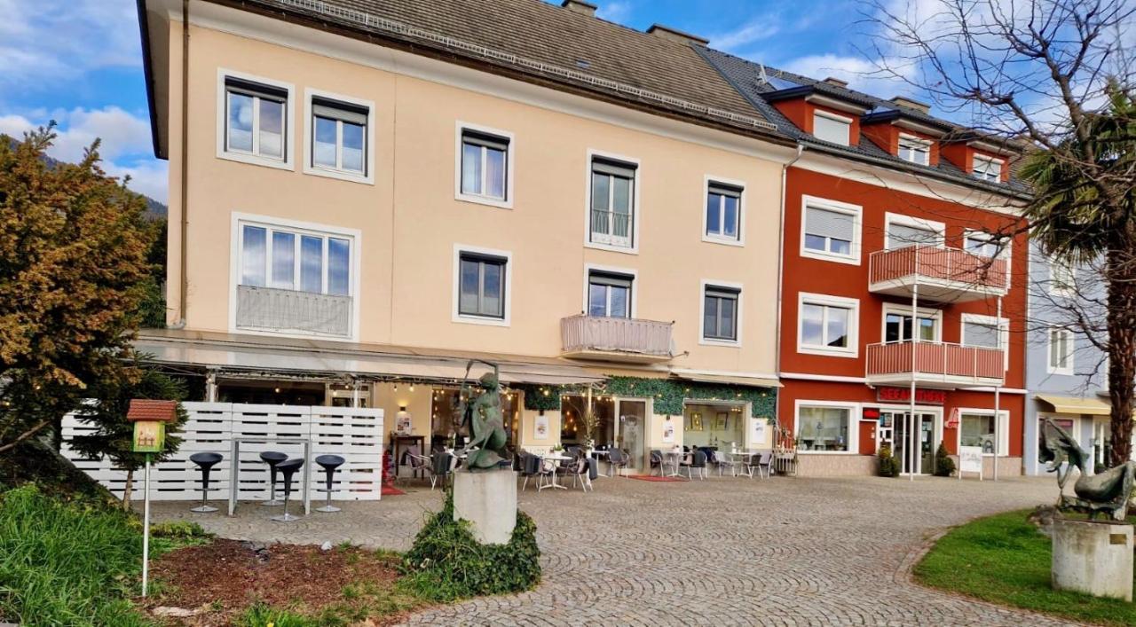 Seeblick Millstatt Exterior photo